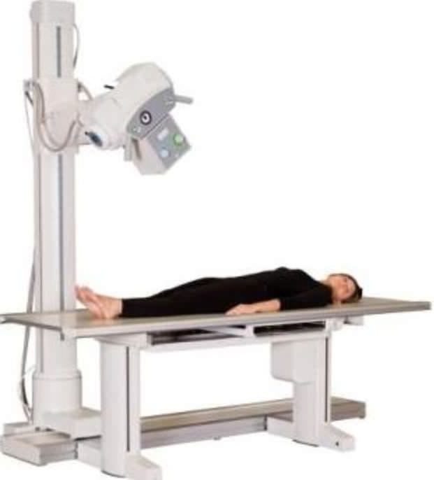 Electrical radiography table / with tube-stand MTObs General Medical Merate