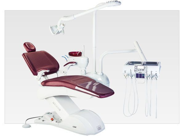 Dental treatment unit Logic Feeling Olsen Indústria e Comércio
