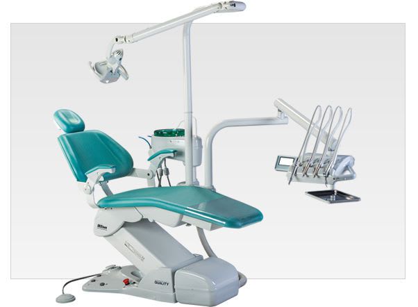 Dental treatment unit Quality Cross Flex Olsen Indústria e Comércio