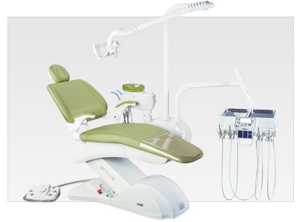Dental treatment unit Logic Plus Olsen Indústria e Comércio
