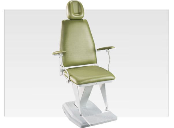 Ophthalmic examination chair / ENT / 2-section 112 Olsen Indústria e Comércio