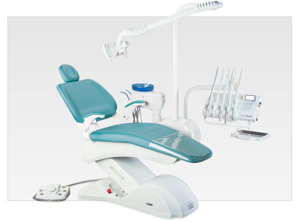 Dental treatment unit Logic Cross Flex Olsen Indústria e Comércio