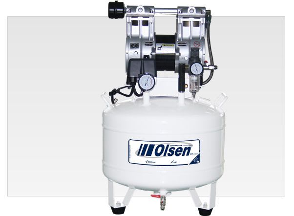 Medical compressor / for dental units 152 L/min | DA-7001 Olsen Indústria e Comércio
