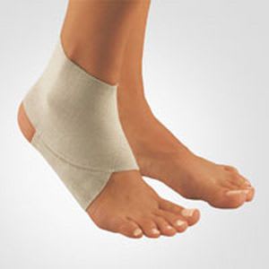 Ankle sleeve (orthopedic immobilization) / open heel BORT Medical