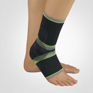 Ankle sleeve (orthopedic immobilization) / with malleolar pad TaloStabil® Eco Sport BORT Medical