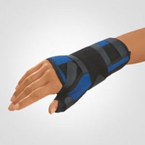 Shoulder splint (orthopedic immobilization) / thumb splint / immobilisation SellaTex® BORT Medical