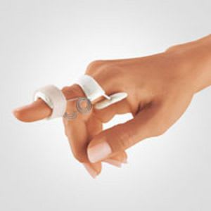 Finger orthosis (orthopedic immobilization) / finger extension Capener BORT Medical