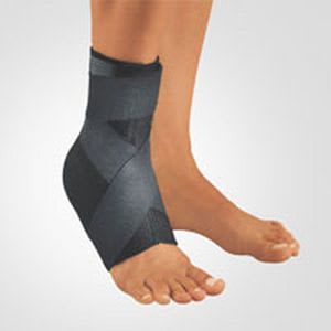 Ankle strap (orthopedic immobilization) / ankle sleeve StabiloPren BORT Medical