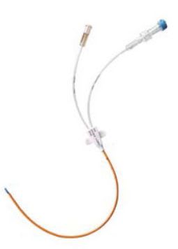 Anesthesia catheter / central venous / antimicrobial LPPCVC series Lepu Medical Technology
