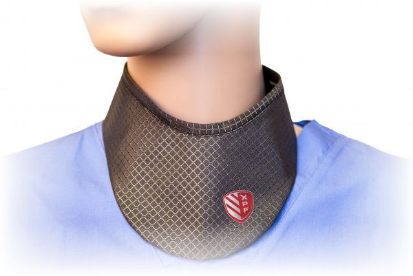 Radiation protective clothing / radiation protection thyroid collar DENTAL Bloxr