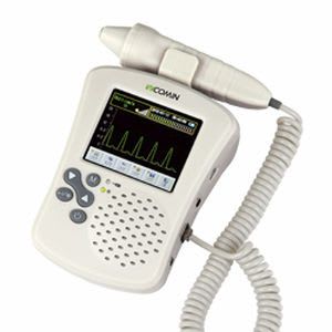 Vascular doppler / unidirectional / pocket VD-320 Vcomin