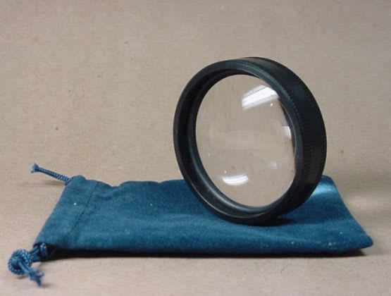 Ophthalmoscopic lens C-4309 MDS