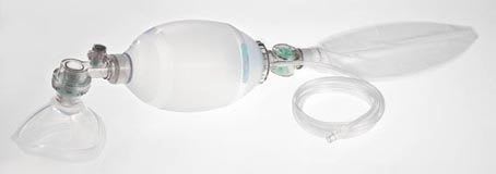 Adult manual resuscitator / reusable / with pop-off valve FA-S101A series For Care Enterprise