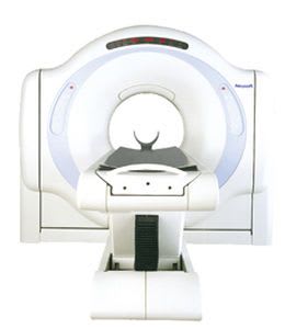X-ray scanner (tomography) / full body tomography / wide-bore NeuViz Dual Neusoft Medical Systems