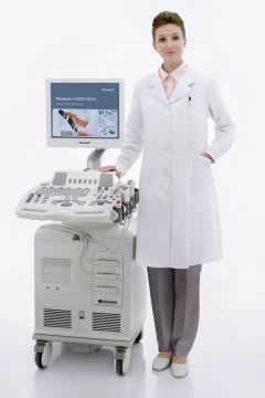 Ultrasound system / on platform / for multipurpose ultrasound imaging Phoenix Neusoft Medical Systems