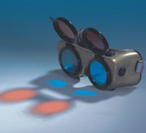 Laser protective glasses Serii CTL 2100 CTL - Centre of Laser Technology - LASERINSTRUMENT