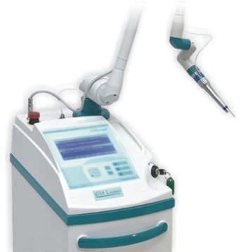 Surgical laser / CO2 / on trolley 10600 nm | AZURYT CTL 1401 CTL - Centre of Laser Technology - LASERINSTRUMENT