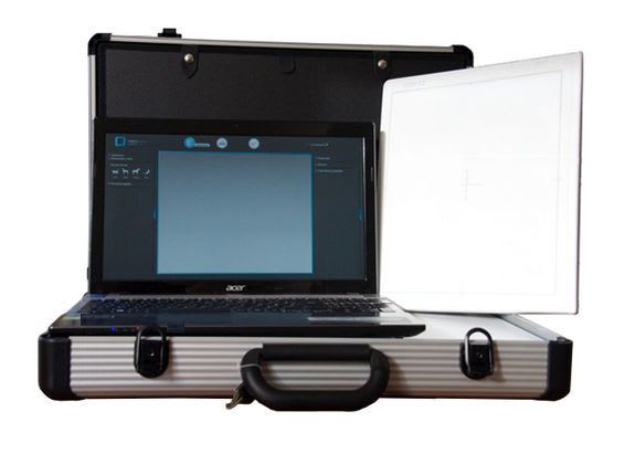Digital medical radiography acquisition system / for veterinary radiography / portable 2430 EZ Vet Imedsys