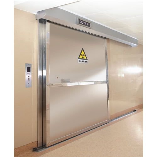Laboratory door / hospital / sliding / automatic Chumay building material.CO.,LTD