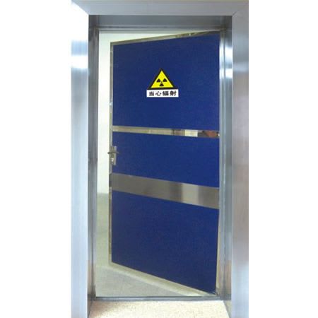 Laboratory door / hospital / swinging / radiation shielding Chumay building material.CO.,LTD