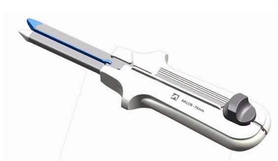 Linear stapler / cutter / surgical AKLCB-77 Jiangsu Kangjin Medical Instruments