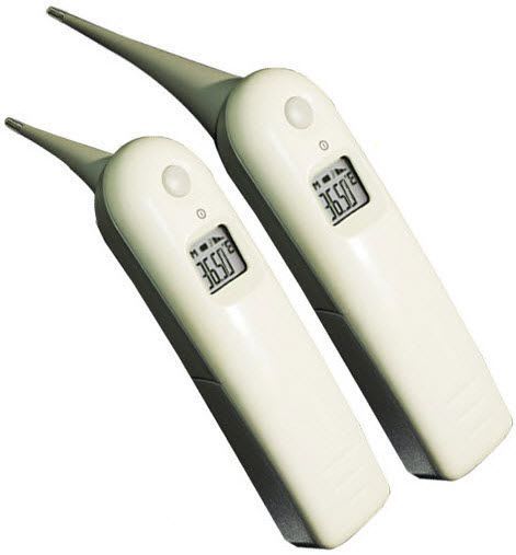 Veterinary thermometer / electronic 32 °C ... 42.9 °C | ST714 Mesure Technology