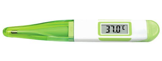 Medical thermometer / electronic / flexible tip / with audible signal 32 °C ... 42.9 °C | ST8S31CS Mesure Technology