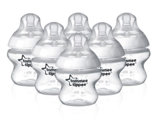 Baby bottle polypropylene / without bisphenol A Easi-Vent® tommee tippee