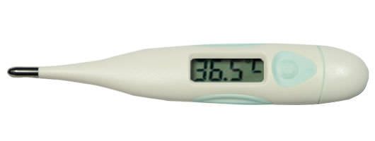 Medical thermometer / electronic / waterproof / with audible signal 32 °C ... 42.9 °C | ST87W Mesure Technology