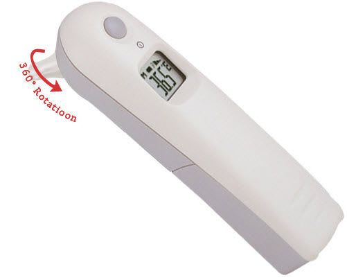 Medical thermometer / electronic / ear 32 °C ... 42.9 °C | ST61 Mesure Technology