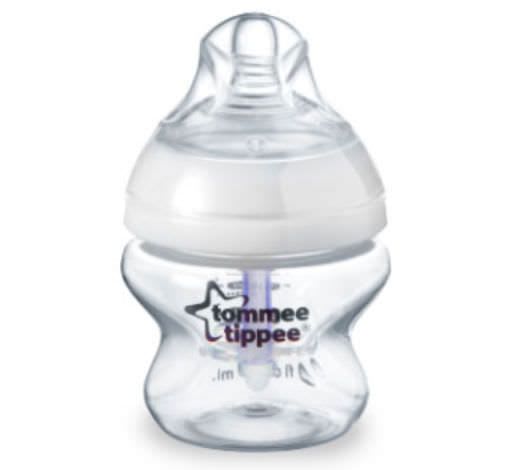Health Management and Leadership Portal, Baby bottle without bisphenol A /  polypropylene Advanced Comfort™ tommee tippee