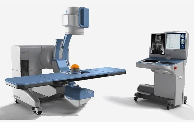 Extracorporeal lithotripter / with C-arm / with lithotripsy table HK.ESWL-Vm MobiLith S Shenzhen Huikang Medical Apparatus