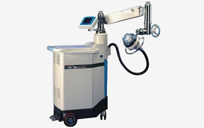 Orthopedic treatment extra-corporeal shock wave generator / human / on trolley HK.ESWO-AJII Mobiwave S Shenzhen Huikang Medical Apparatus