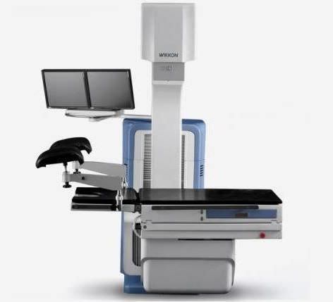 Radiography system (X-ray radiology) / digital / for urological radiography HK.UROT-I Shenzhen Huikang Medical Apparatus