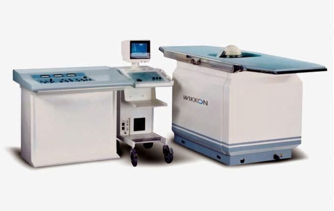 Extracorporeal lithotripter / with lithotripsy table HK.ESWL-108A Shenzhen Huikang Medical Apparatus