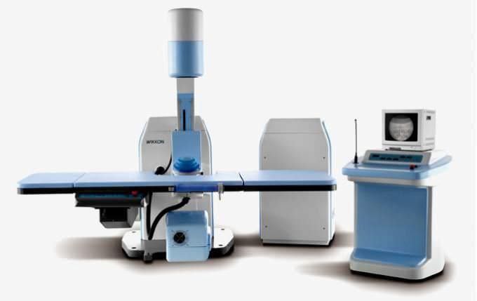 Extracorporeal lithotripter / with C-arm / with lithotripsy table HK.ESWL-V Classlith Shenzhen Huikang Medical Apparatus