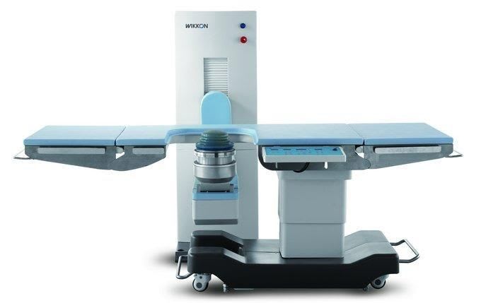 Extracorporeal lithotripter / with lithotripsy table HK.ESWL-109 Shenzhen Huikang Medical Apparatus