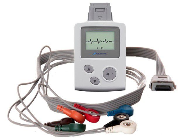 Cardiac Holter monitor HT-1000 Advanced Instrumentations
