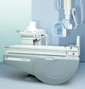 Fluoroscopy system (X-ray radiology) / analog / digital / for multipurpose radiography Vision Villa Sistemi Medicali