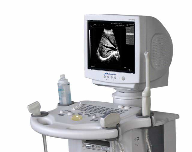 Ultrasound system / on platform / for multipurpose ultrasound imaging DUS-8000 Advanced Instrumentations