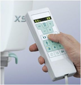 Panoramic X-ray system (dental radiology) / digital Rotograph D Villa Sistemi Medicali