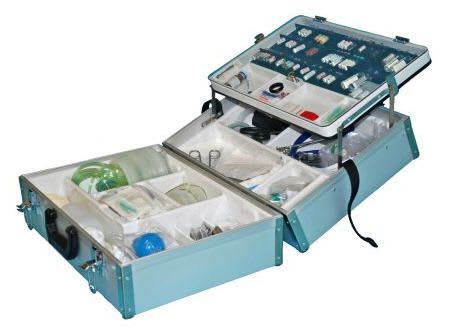 First-aid medical kit EUROSAFE IV Teutotechnik