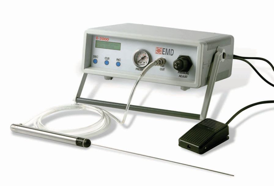 Intracorporeal lithotripter EMD E-3000 EMD Medical Technologies