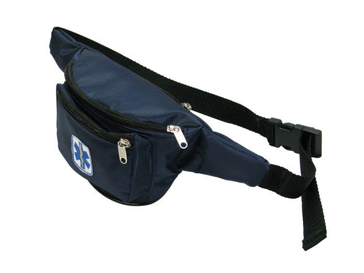 Emergency medical bag / waist BO - 017 Blumekits