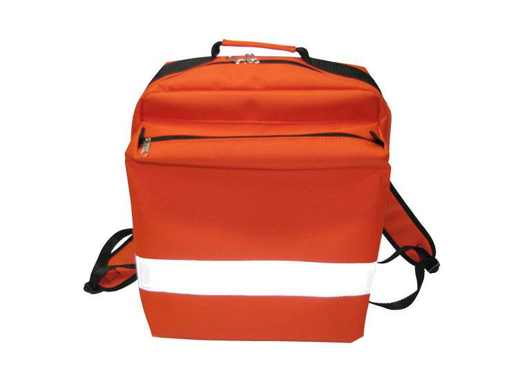 Emergency medical bag / back BO - 008 Blumekits