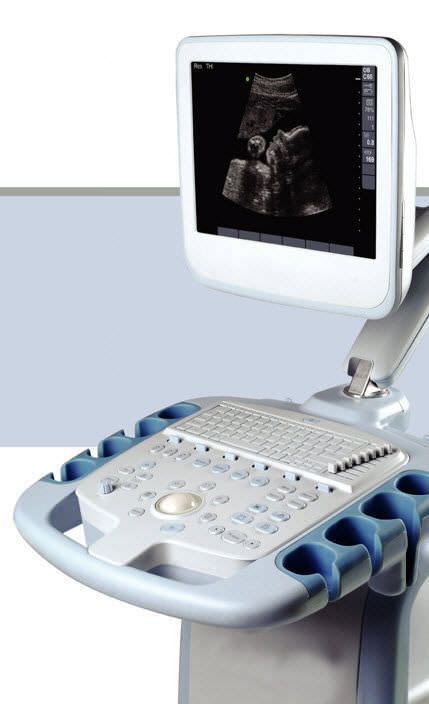 Ultrasound system / on platform / for multipurpose ultrasound imaging MS-08 Medonica