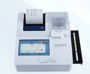 Bench-top urine analyzer Uri-G Check Medonica