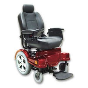 Electric wheelchair / interior / exterior WL4030 Sunpex Technology