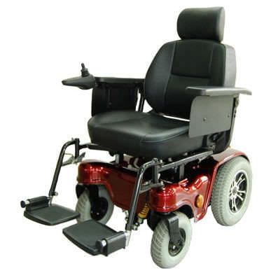 Electric wheelchair / exterior / interior WL4024 Sunpex Technology