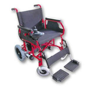 Electric wheelchair / folding / interior / exterior WP4010 Sunpex Technology